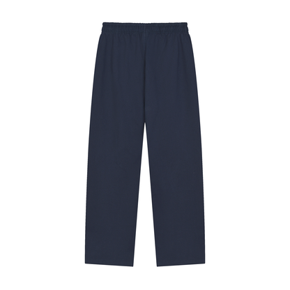 BEESMOOVE HIVEBREAKER: DISRUPT THE OLD WORLD Straight-Leg Sweatpants - Beesmoove 