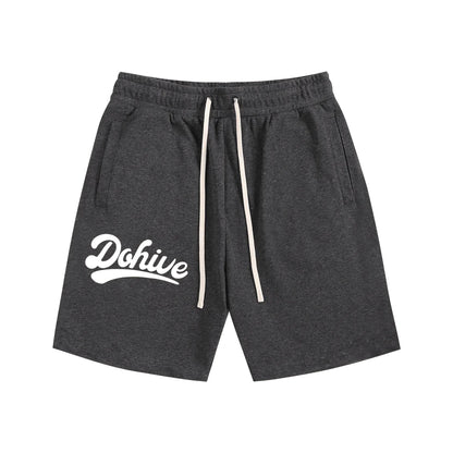 BEESMOOVE DOHIVE Cotton Shorts - Beesmoove 