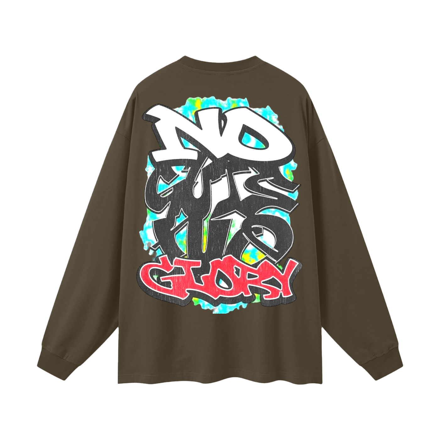 BEESMOOVE Inferno Cry Long Sleeve T-Shirt - Beesmoove 