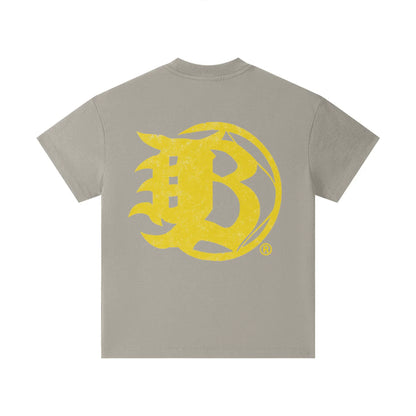 BEESMOOVE Varsity Frequency Kids' T-shirt - Beesmoove 