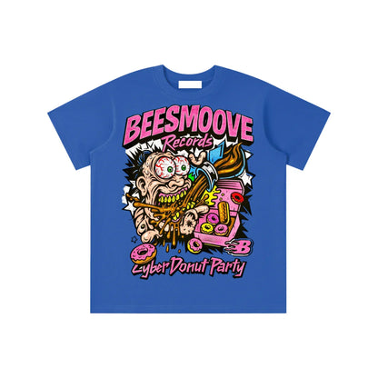 BEESMOOVE THE DONUT TAKEOVER 2025 Kids' T-shirt - Beesmoove 