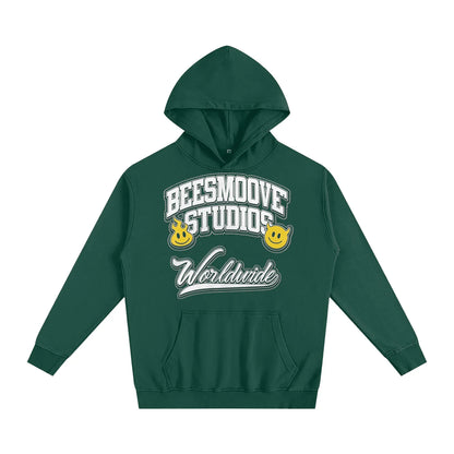 BEESMOOVE BeeSmiles Worldwide Hoodie - Beesmoove 