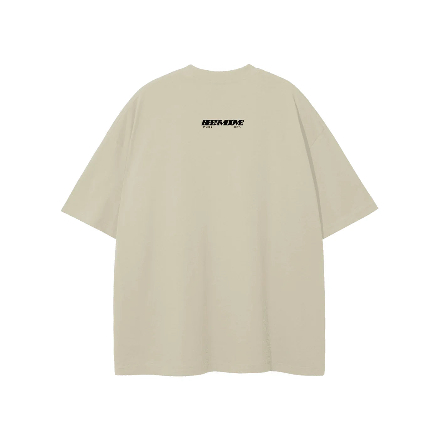 BEESMOOVE Black Frequency T-shirt - Beesmoove 