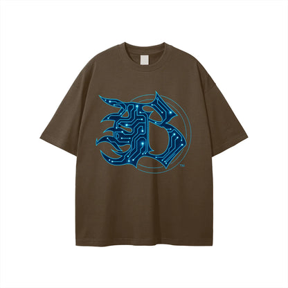 BEESMOOVE cyber T-shirt - Beesmoove 