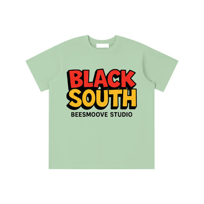 BEESMOOVE BlackSouth Kids' T-shirt - Beesmoove 