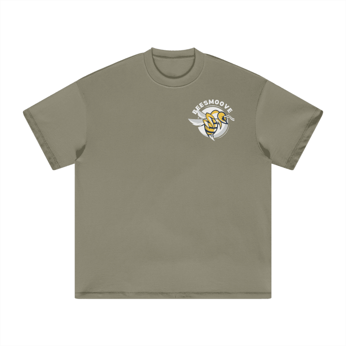 Beesmoove Bee Force Heavyweight FOG T-Shirt - Beesmoove 