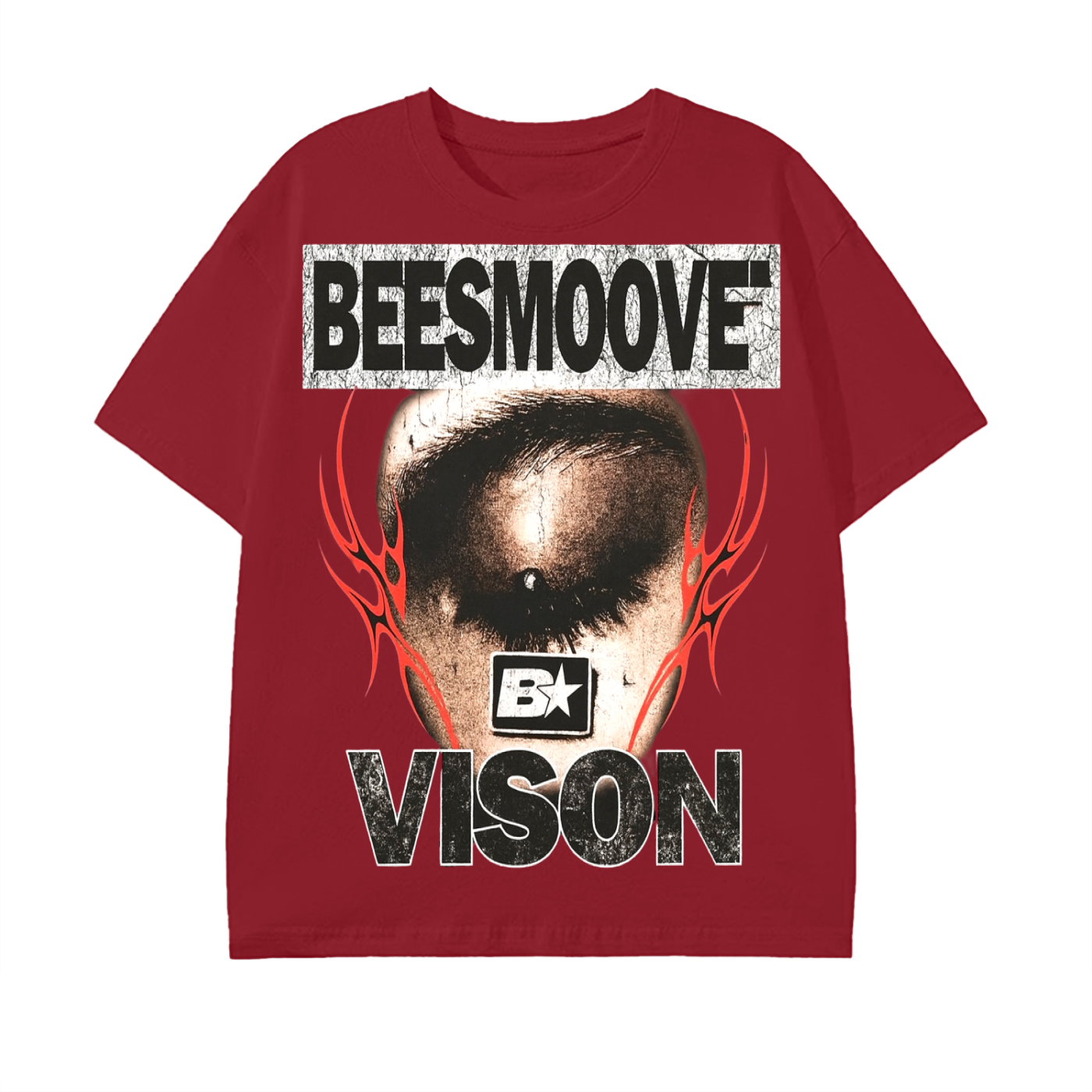 BEESMOOVE B★VISION T-Shirt