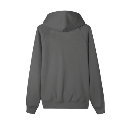 BEESMOOVE BlackSouth Zip-up Fleece Hoodie - Beesmoove 