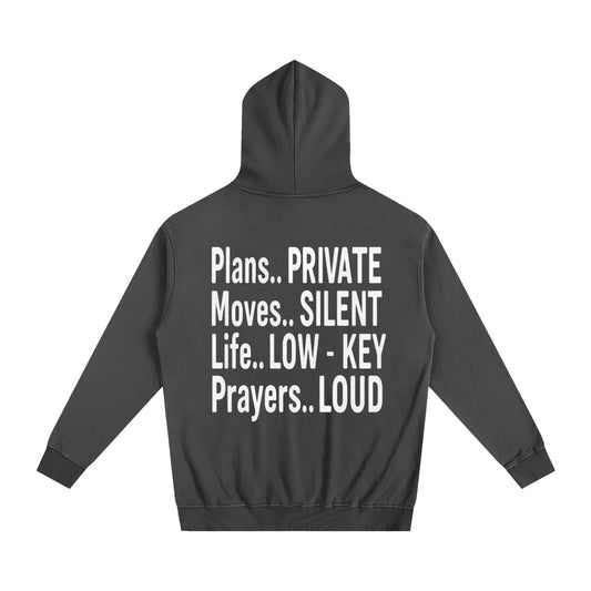 BEESMOOVE Chi-Town Origins Oversized Hoodie - Beesmoove 