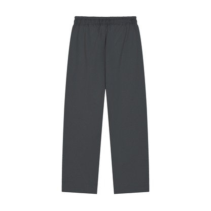 BEESMOOVE HIVEBREAKER: DISRUPT THE OLD WORLD Straight-Leg Sweatpants - Beesmoove 
