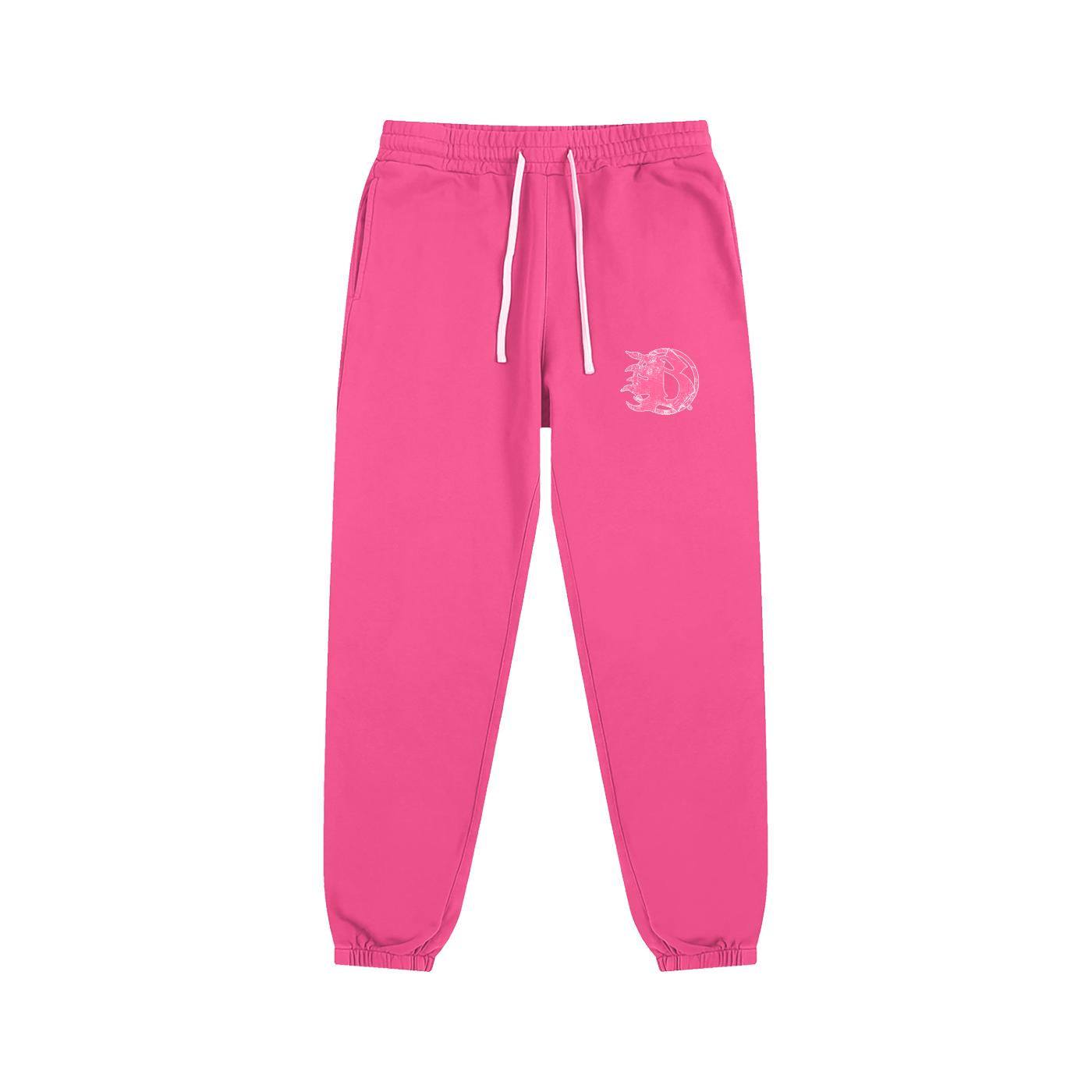 BEESMOOVE B-Squadron: Pink Ops Sweatpants - Beesmoove 