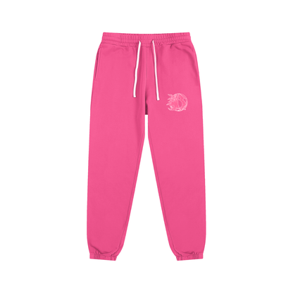 BEESMOOVE B-Squadron: Pink Ops Sweatpants - Beesmoove 