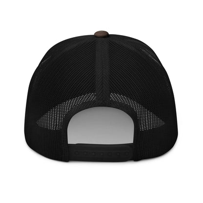BEESMOOVE B-Squadron: Black Ops trucker hat - Beesmoove 