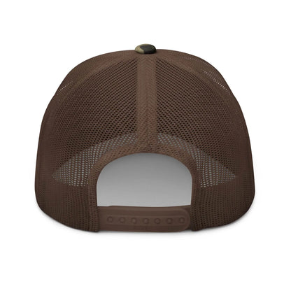 BEESMOOVE B-Squadron: Black Ops trucker hat - Beesmoove 