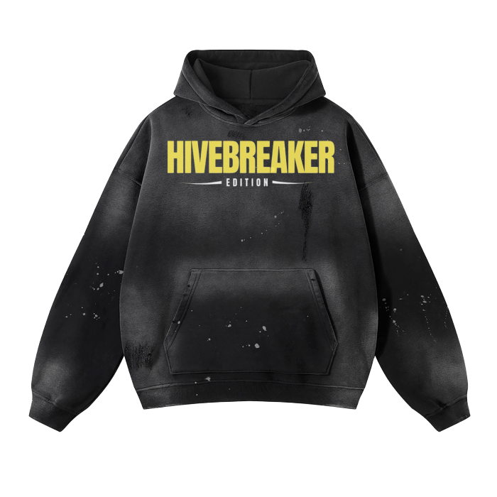 Beesmoove hivebreaker unbound edition Hoodie - Beesmoove 