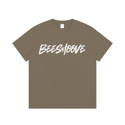 BEESMOOVE Signal Cotton T-Shirt - Beesmoove 
