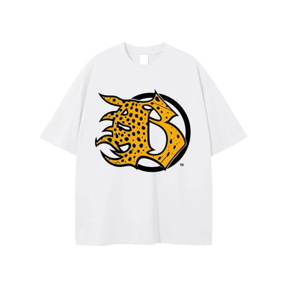 BEESMOOVE cheetah strike -shirt - Beesmoove 
