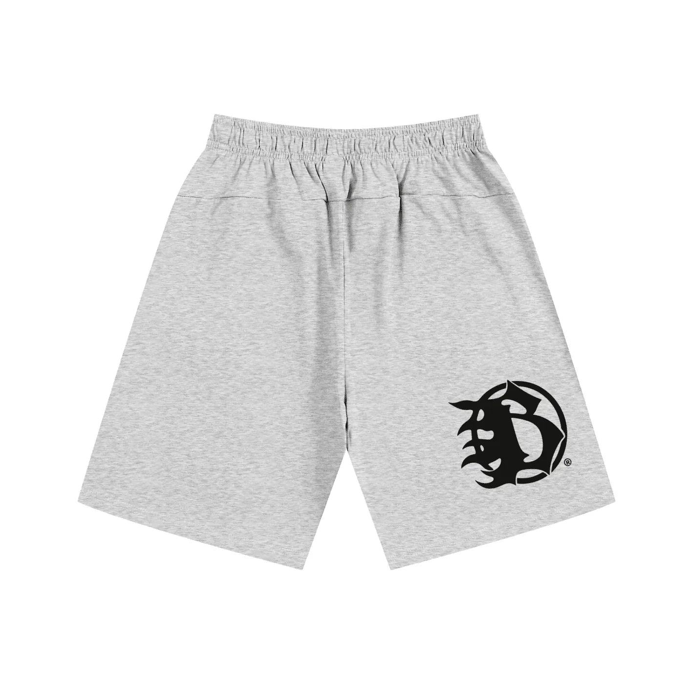 BEESMOOVE Feed The Frequency
 Heavyweight Cotton Shorts - Beesmoove 