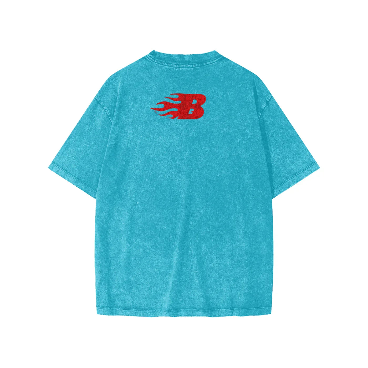 BEESMOOVE The Smoove Smirk
Washed Kids' T-shirt - Beesmoove 