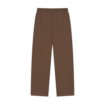 BEESMOOVE HIVEBREAKER: DISRUPT THE OLD WORLD Straight-Leg Sweatpants - Beesmoove 