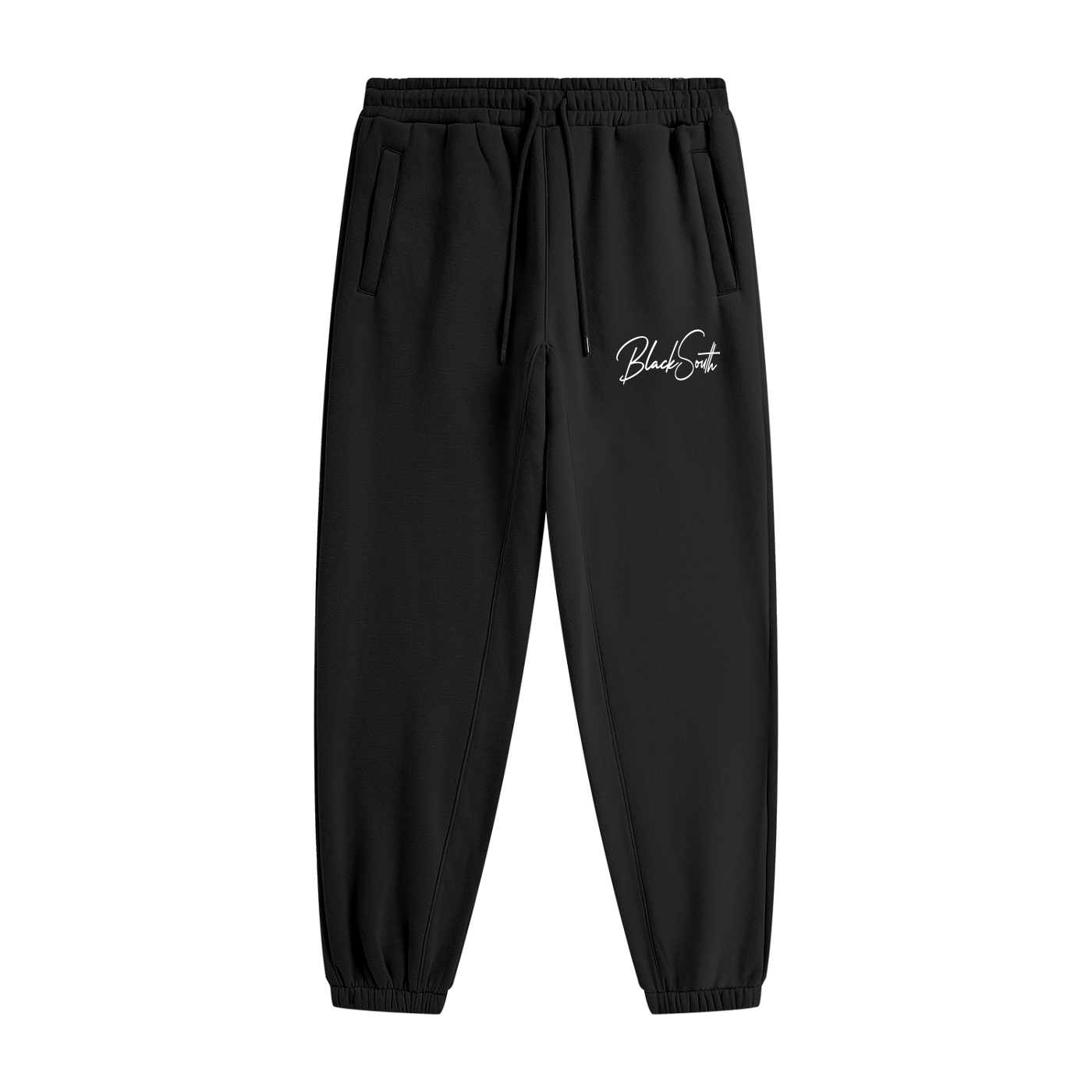 BEESMOOVE BlackSouth signed Heavyweight Fleece Joggers - Beesmoove
