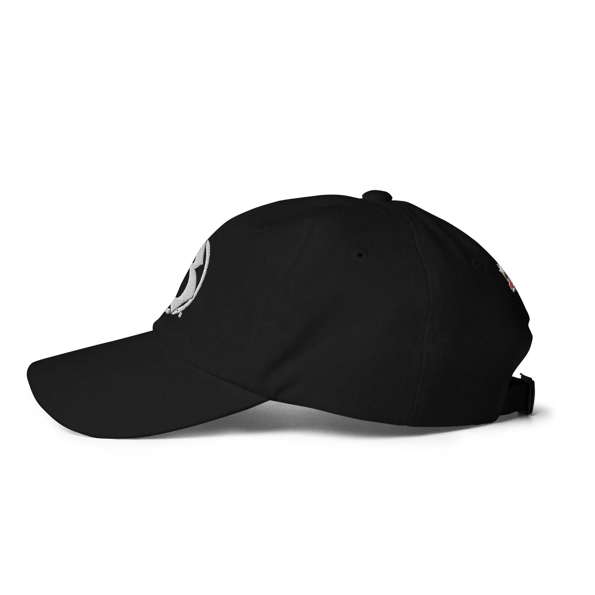 BEESMOOVE B-Squadron: Black Ops Dad hat - Beesmoove 