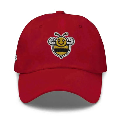 Beesmoove smoove bee Dad hat - Beesmoove 