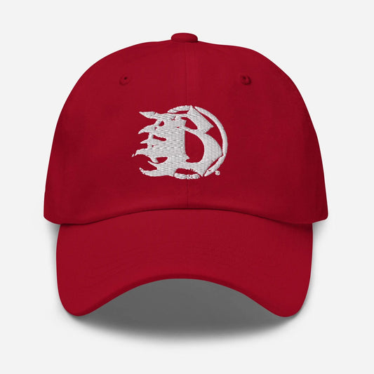 BEESMOOVE B-Squadron: Black Ops Dad hat - Beesmoove 