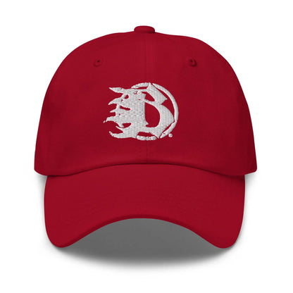 BEESMOOVE B-Squadron: Black Ops Dad hat - Beesmoove 