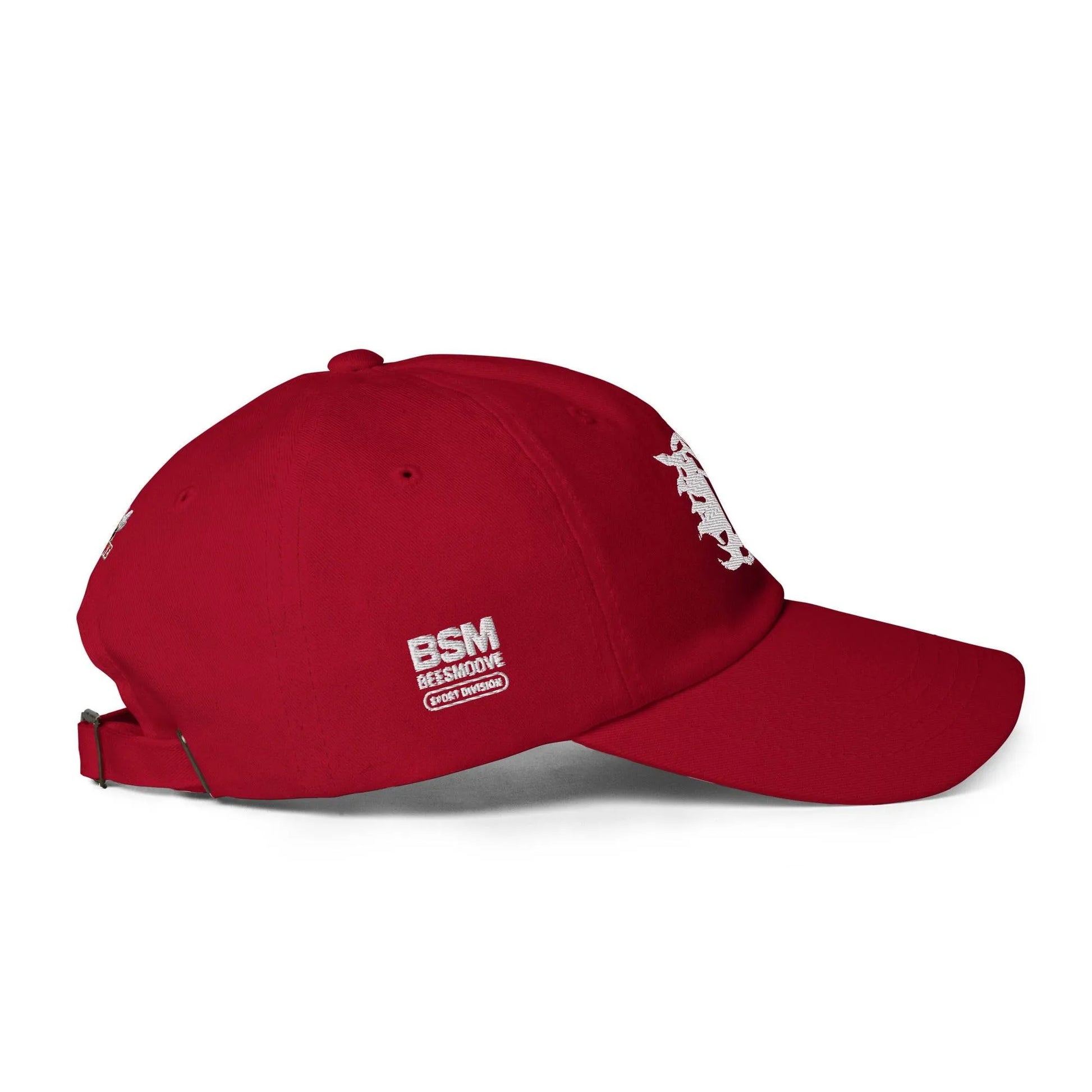 BEESMOOVE B-Squadron: Black Ops Dad hat - Beesmoove 