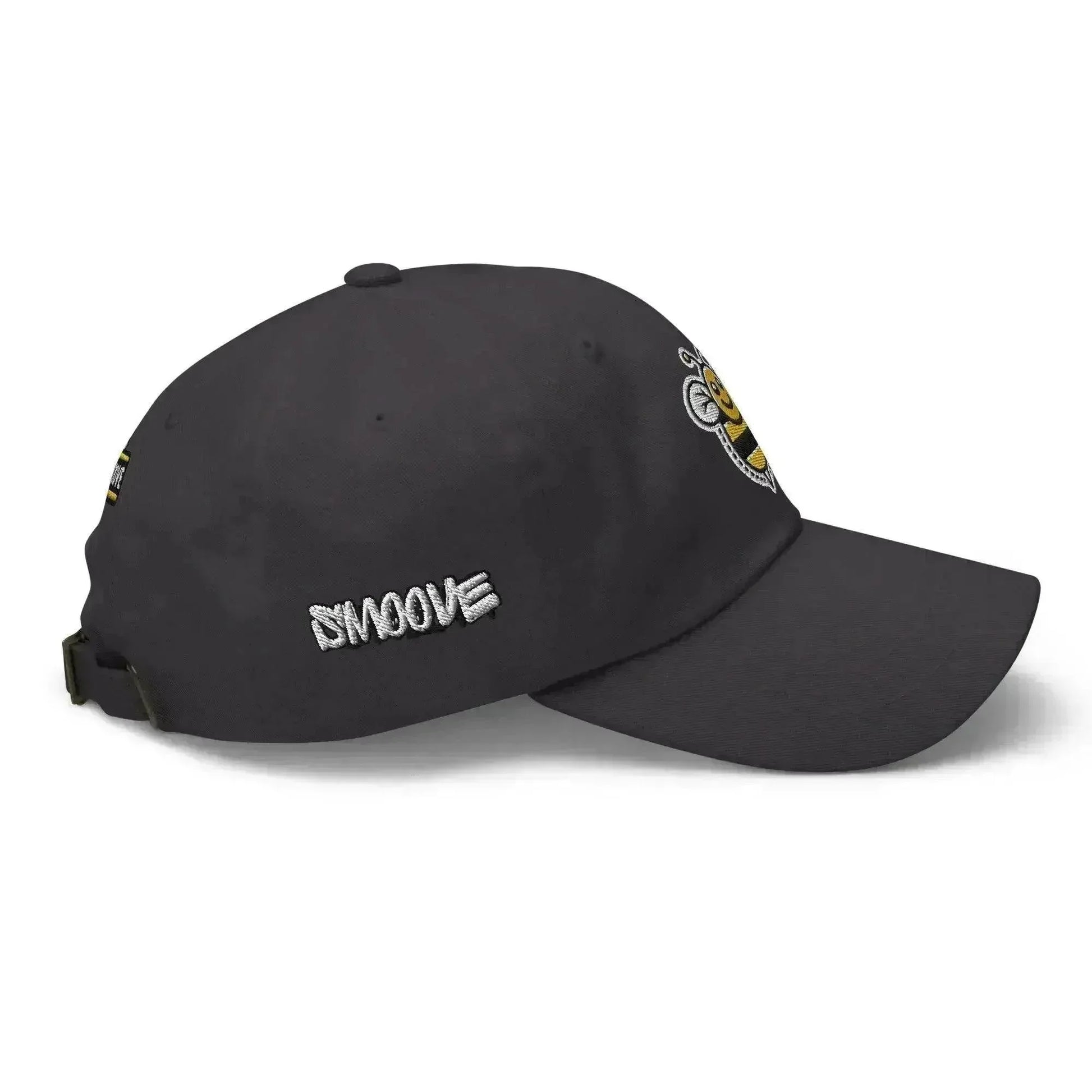 Beesmoove smoove bee Dad hat - Beesmoove 