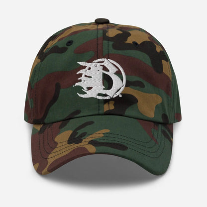 BEESMOOVE B-Squadron: Black Ops Dad hat - Beesmoove 