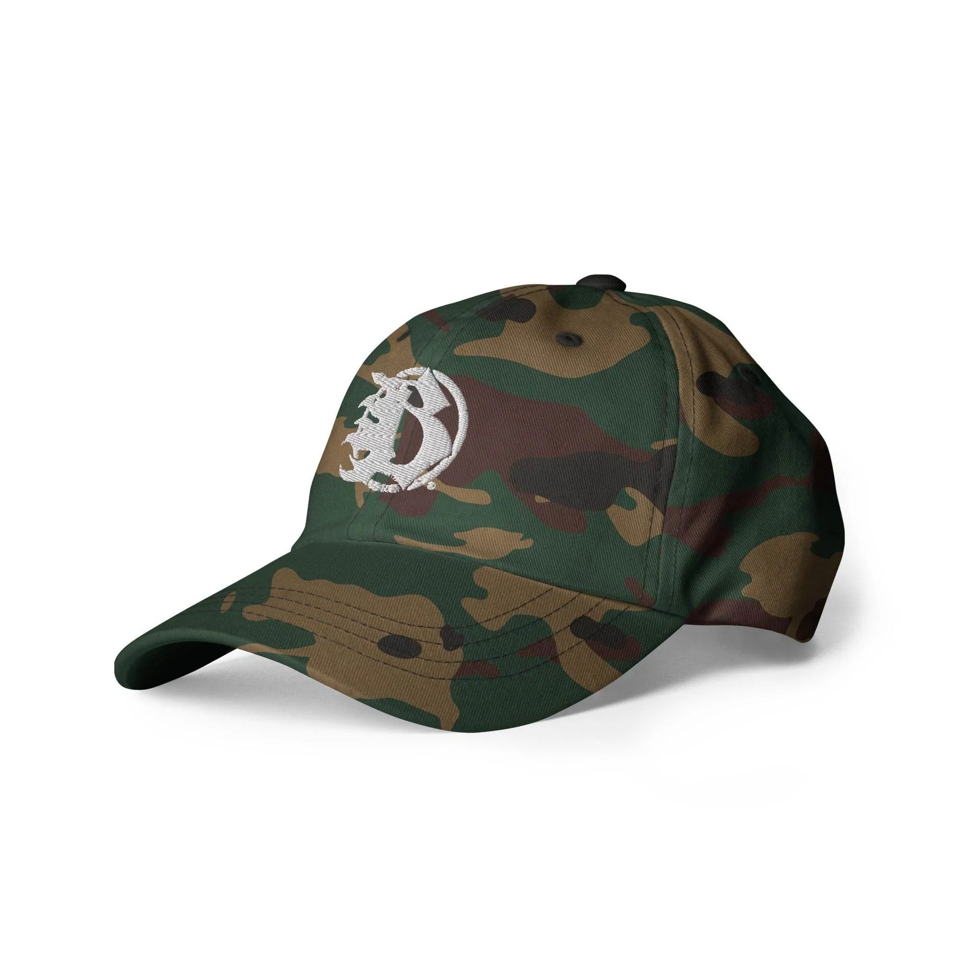 BEESMOOVE B-Squadron: Black Ops Dad hat - Beesmoove 