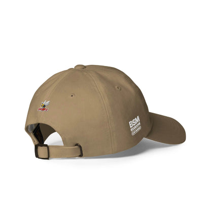 BEESMOOVE B-Squadron: Black Ops Dad hat - Beesmoove 