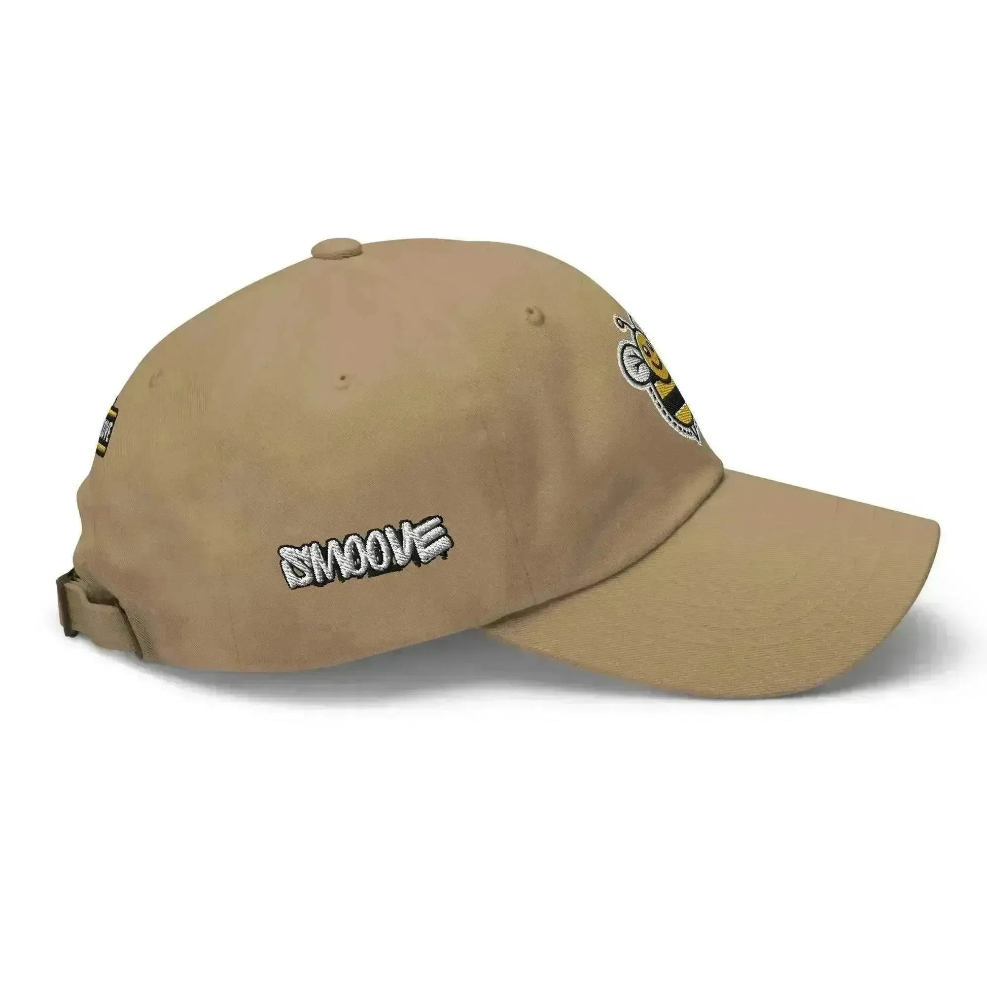 Beesmoove smoove bee Dad hat - Beesmoove 