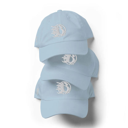 BEESMOOVE B-Squadron: Black Ops Dad hat - Beesmoove 