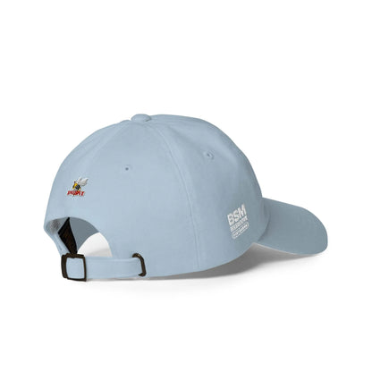 BEESMOOVE B-Squadron: Black Ops Dad hat - Beesmoove 
