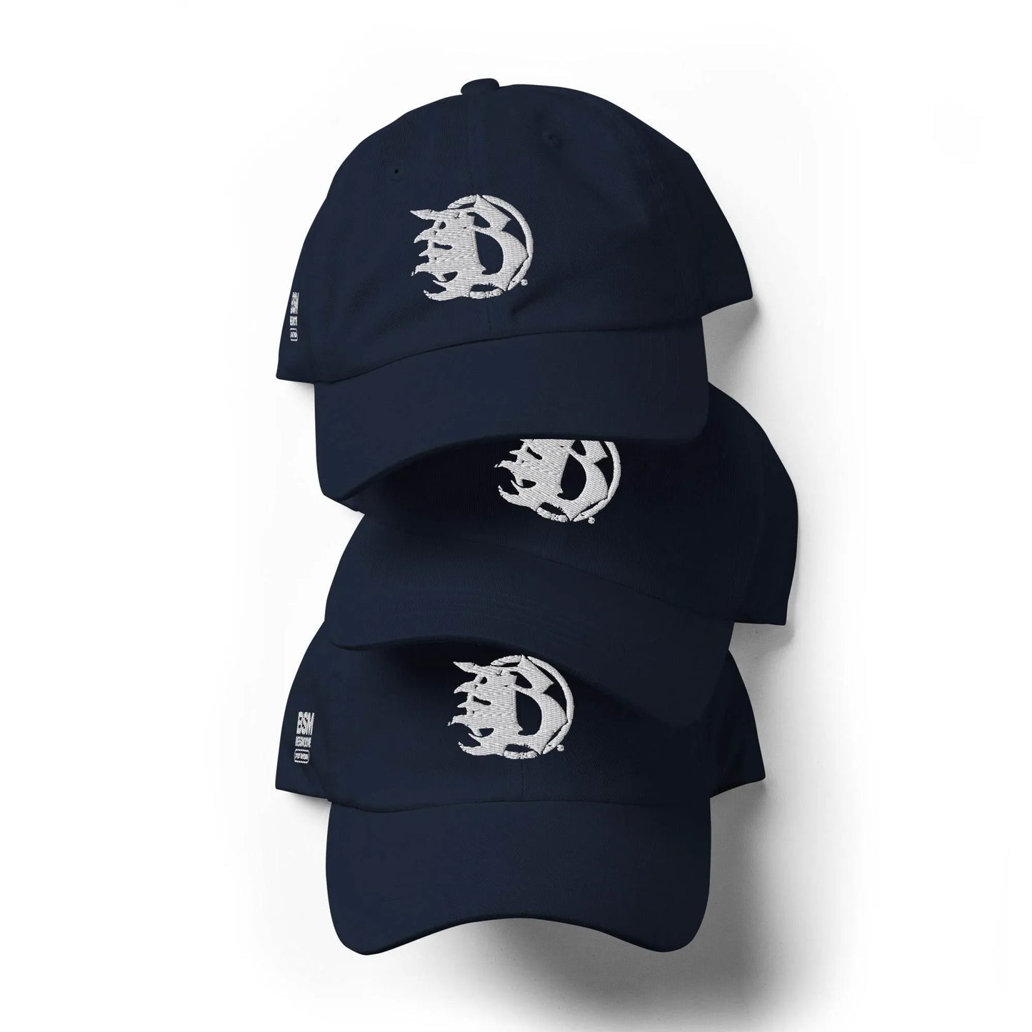 BEESMOOVE B-Squadron: Black Ops Dad hat - Beesmoove 