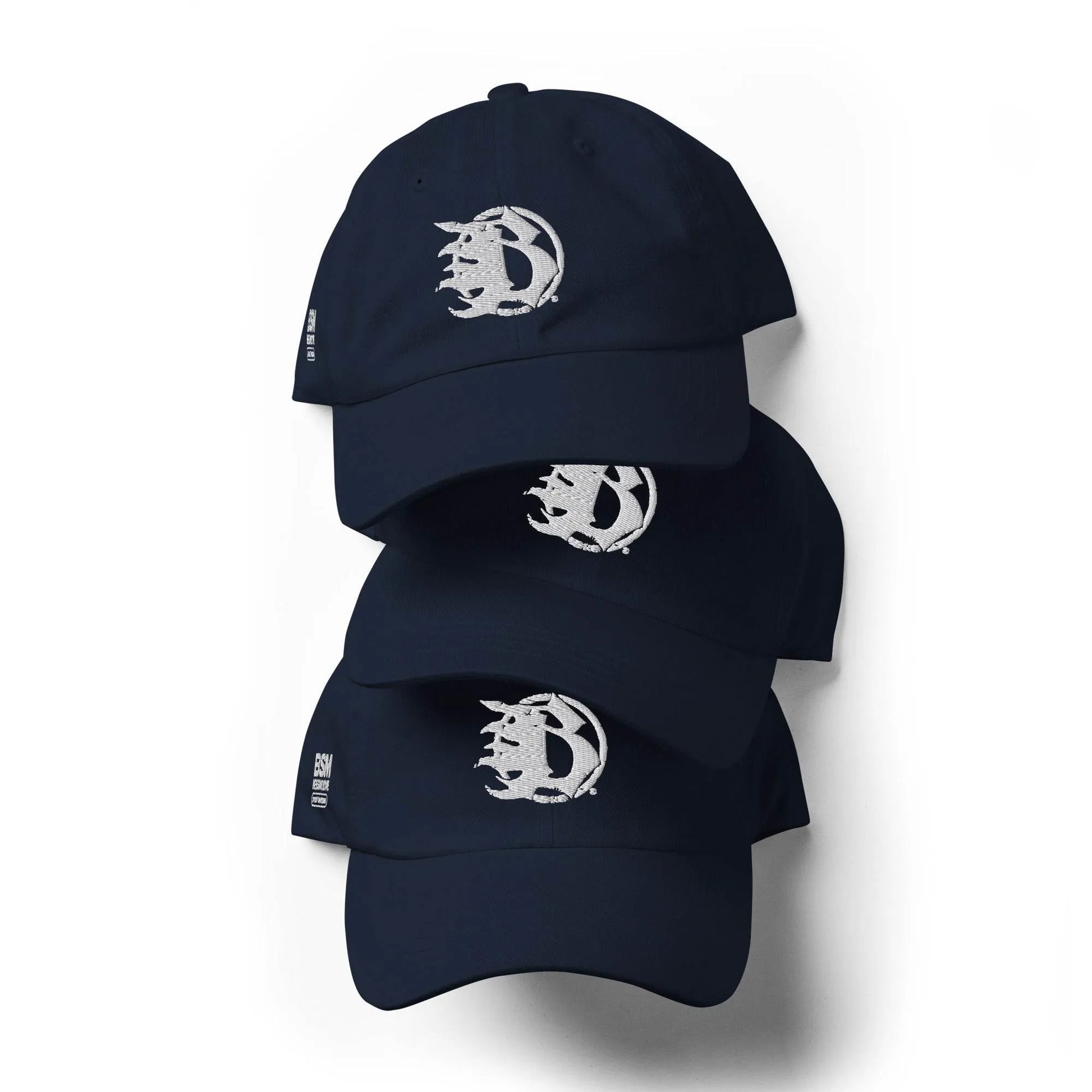 BEESMOOVE B-Squadron: Black Ops Dad hat - Beesmoove 