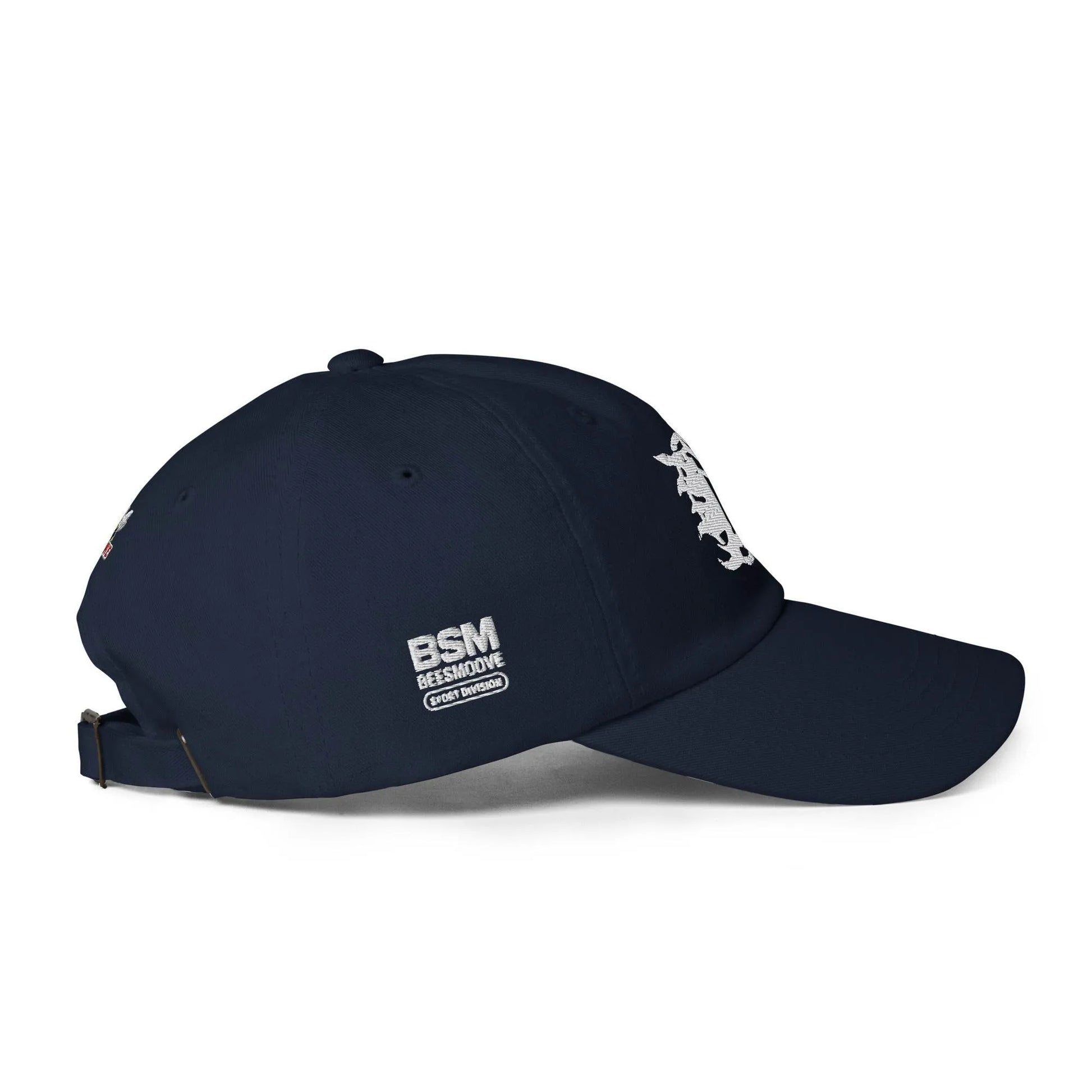 BEESMOOVE B-Squadron: Black Ops Dad hat - Beesmoove 