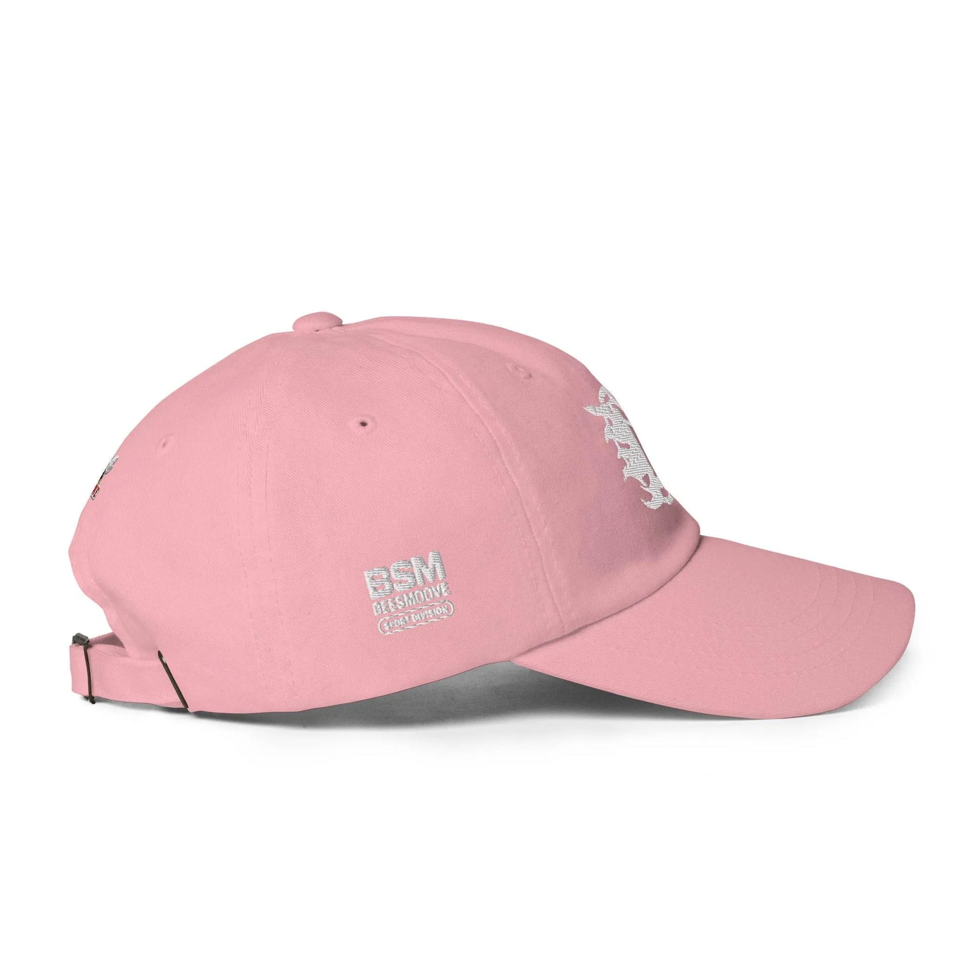 BEESMOOVE B-Squadron: Black Ops Dad hat - Beesmoove 
