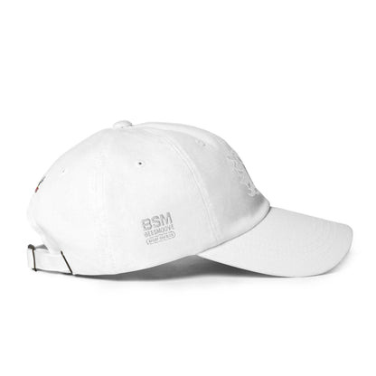 BEESMOOVE B-Squadron: Black Ops Dad hat - Beesmoove 