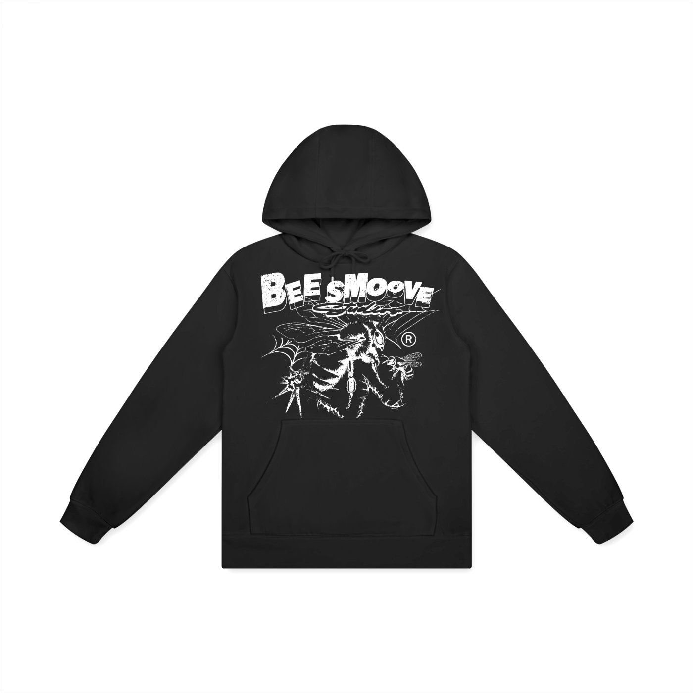 BEESMOOVE B-Squadron: Black Ops
100% Cotton Hoodie