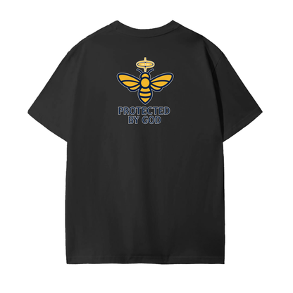 BEESMOOVE Protected by God T-Shirt