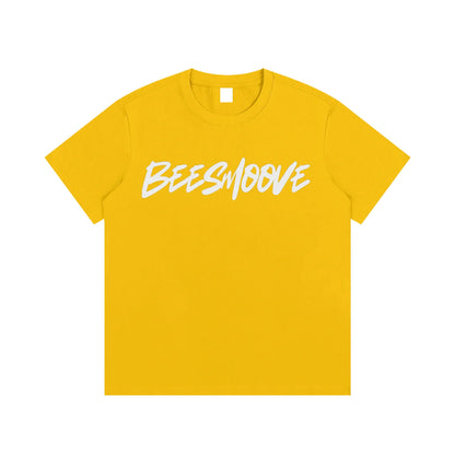 BEESMOOVE Signal Cotton T-Shirt - Beesmoove 