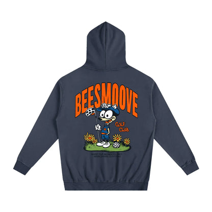 BEESMOOVE Country Club Chaos Hoodie - Beesmoove 