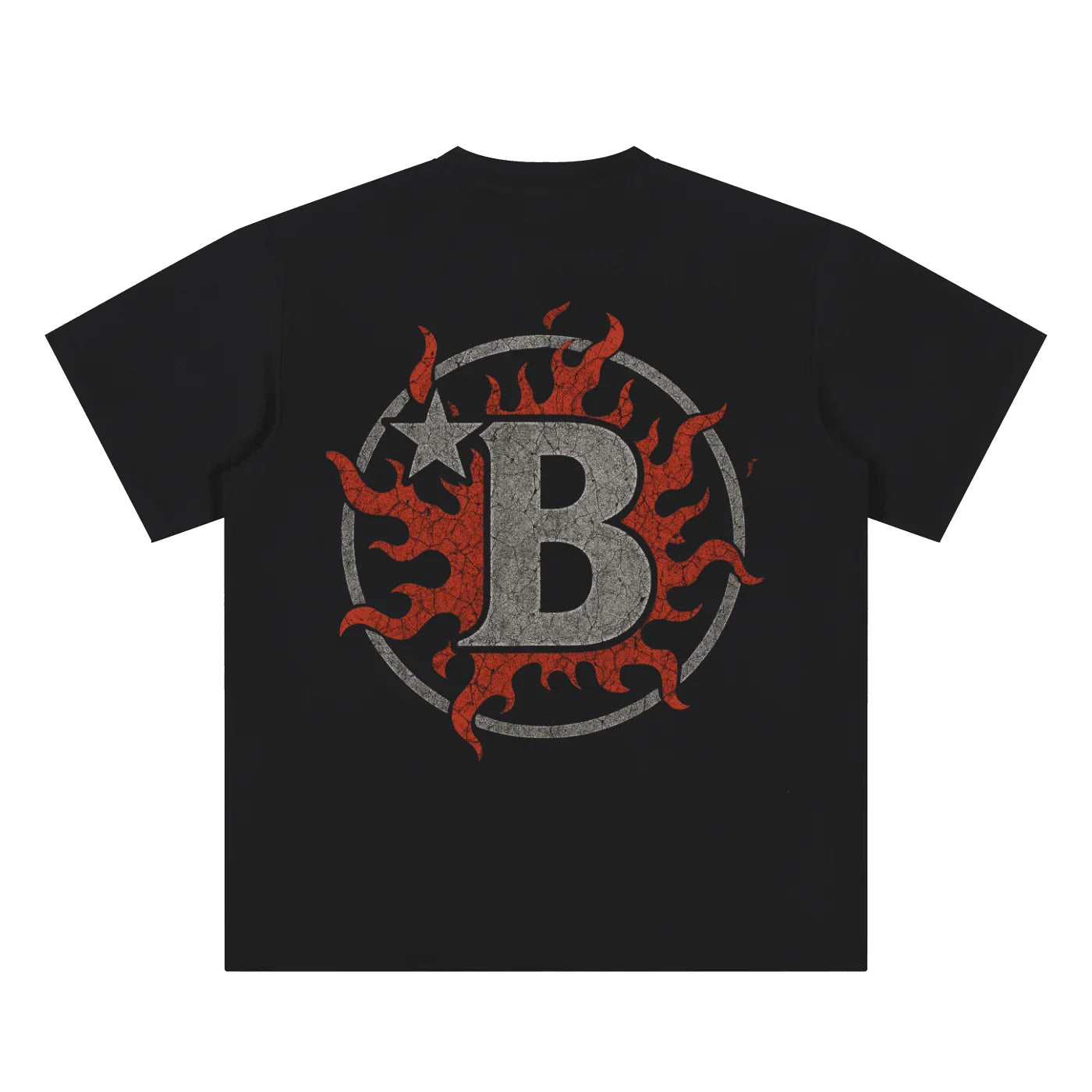 BEESMOOVE INFERNO T.B.M.B® Cotton T-Shirt - Beesmoove 