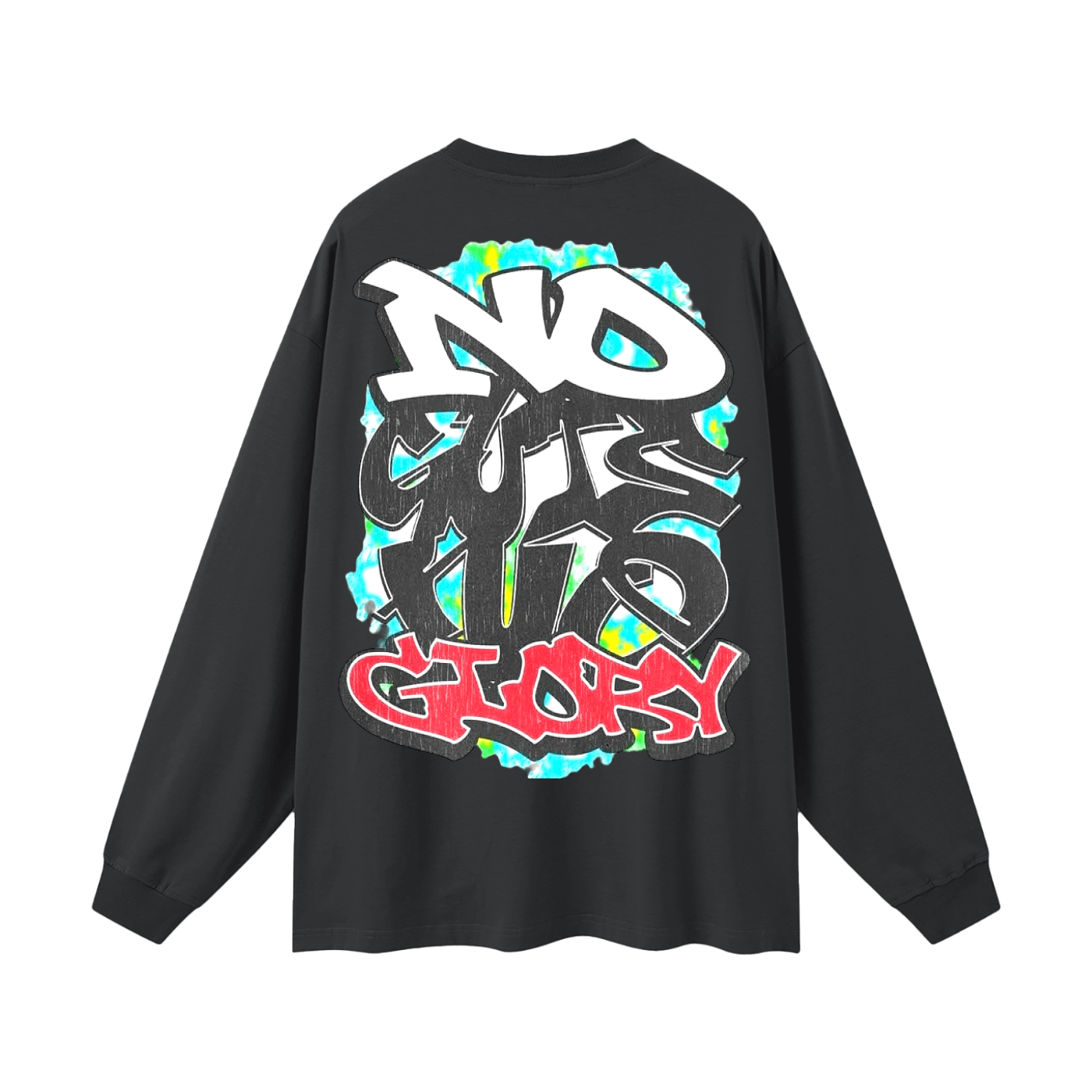 BEESMOOVE Inferno Cry Long Sleeve T-Shirt - Beesmoove 