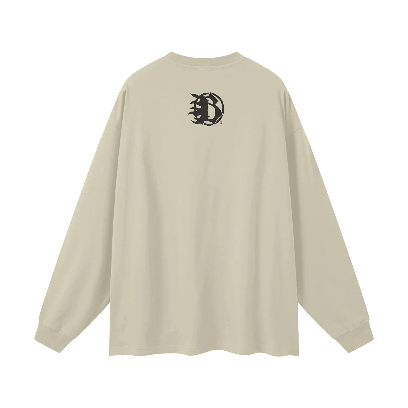 BEESMOOVE BlackSouth Collective Cotton Long Sleeve Tee - Beesmoove 