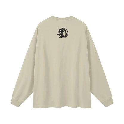 BEESMOOVE BlackSouth Collective Cotton Long Sleeve Tee - Beesmoove 